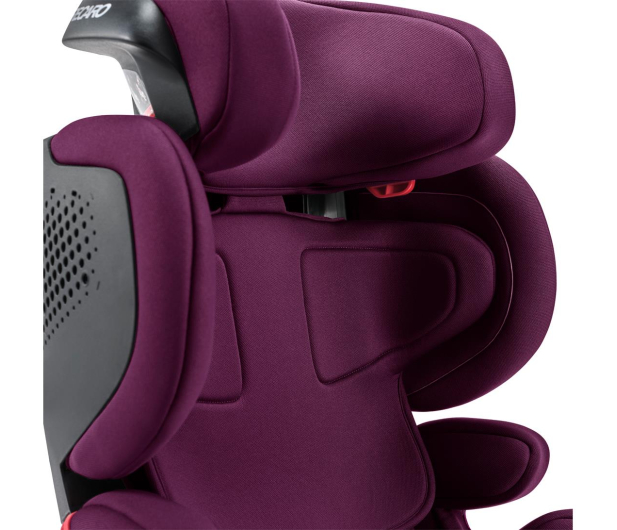 Recaro Mako 2 Pro i-Size Very Berry - 1093721 - zdjęcie 5